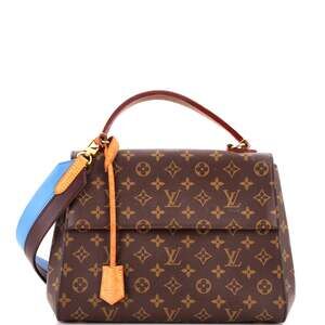 Louis Vuitton Cluny Top Handle Bag #235106L18B